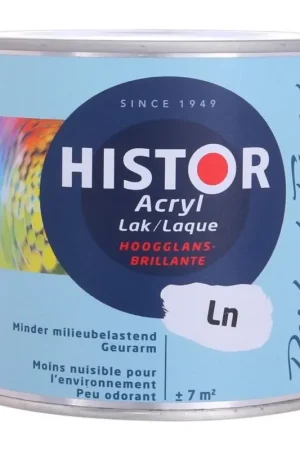 Histor Perfect Finish Acryl Zijdeglans Aanbieding